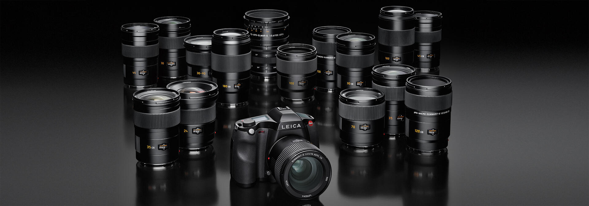 Leica S-System Accessories | Leica Camera JP